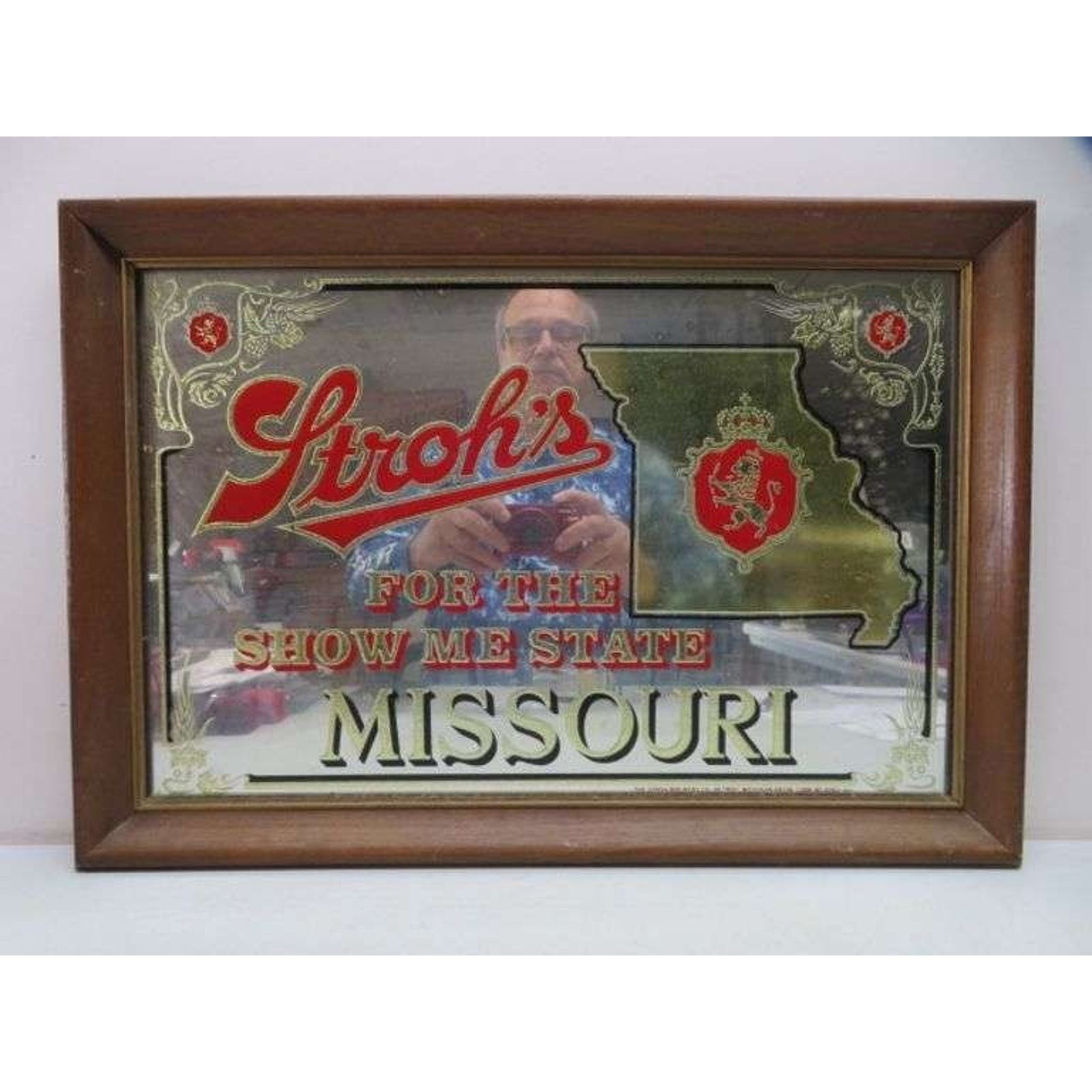 The Stroh Brewery Co. \
