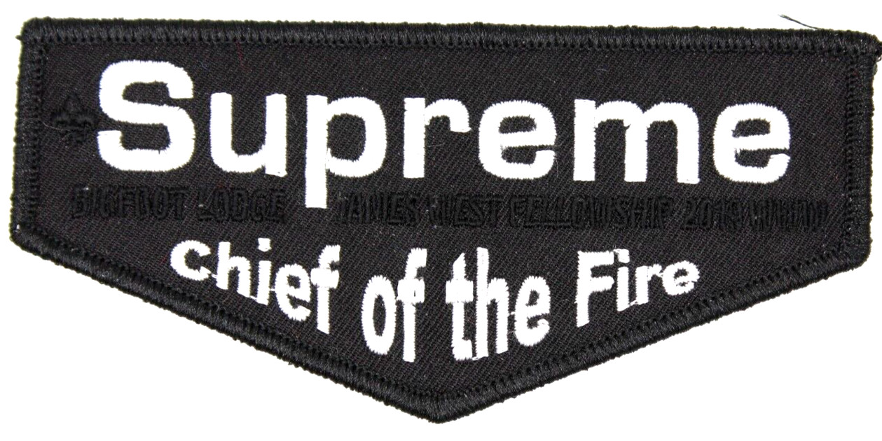 2019 James E. West \