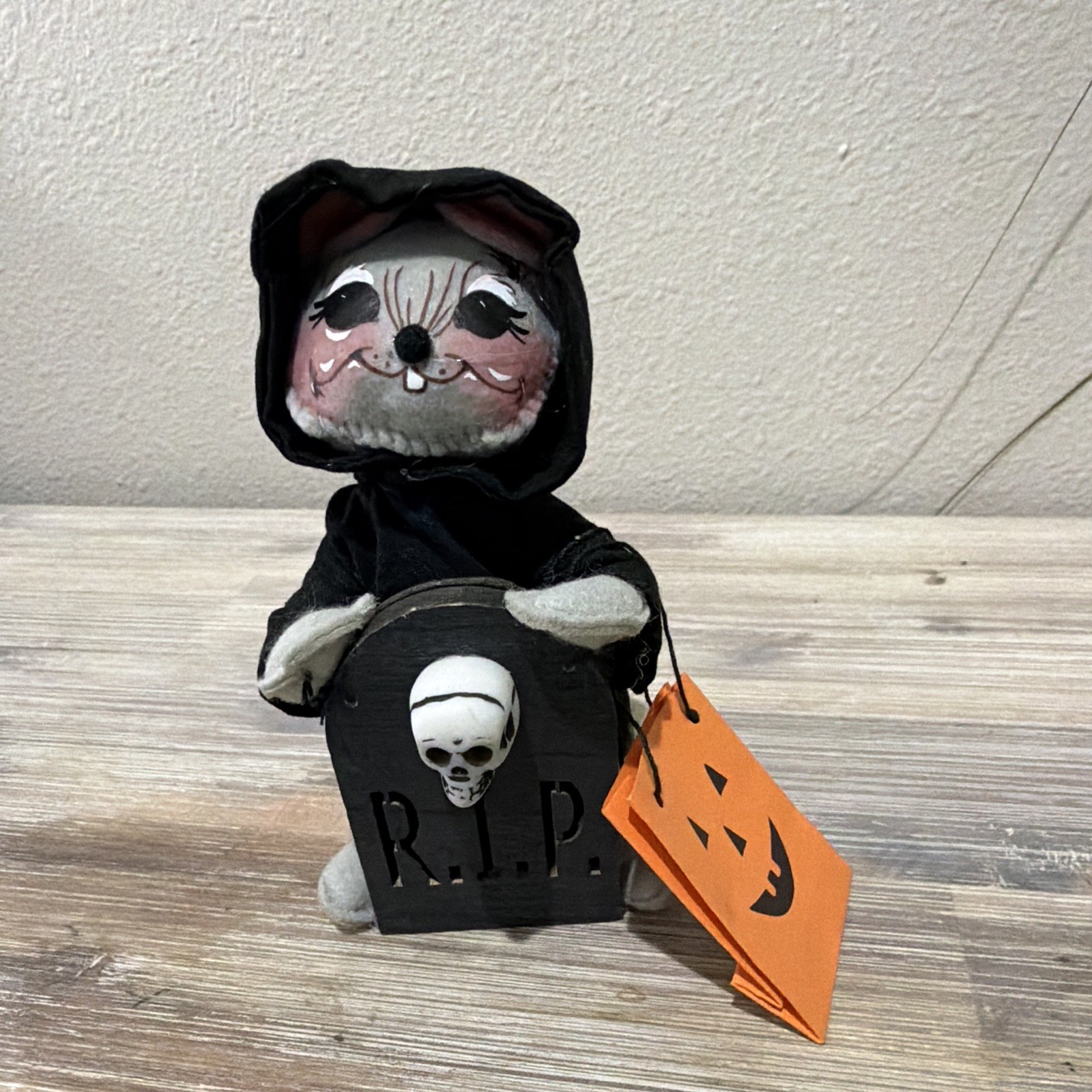 Annalee 6in Happy Reaper Mouse Item #311118 - 2018