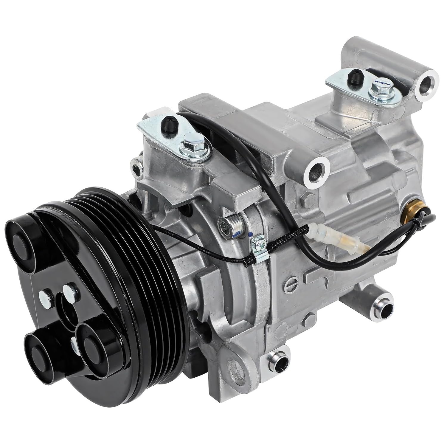 Mazda 3 2.0L 2.3L A/C Compressor 2004-2009 Clutch Included Size 1010759
