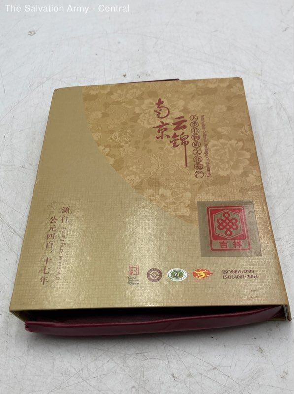 Intangible Cultural Heritage of Humanity Multicolor Cultural Fabrics Mixed Lot