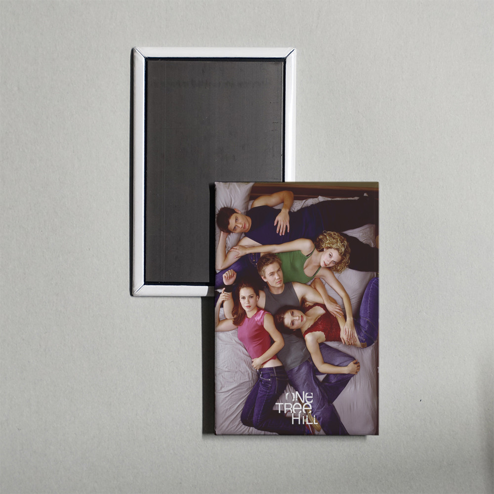 One Tree Hill B Mini TV Show Poster Fridge Locker Magnet