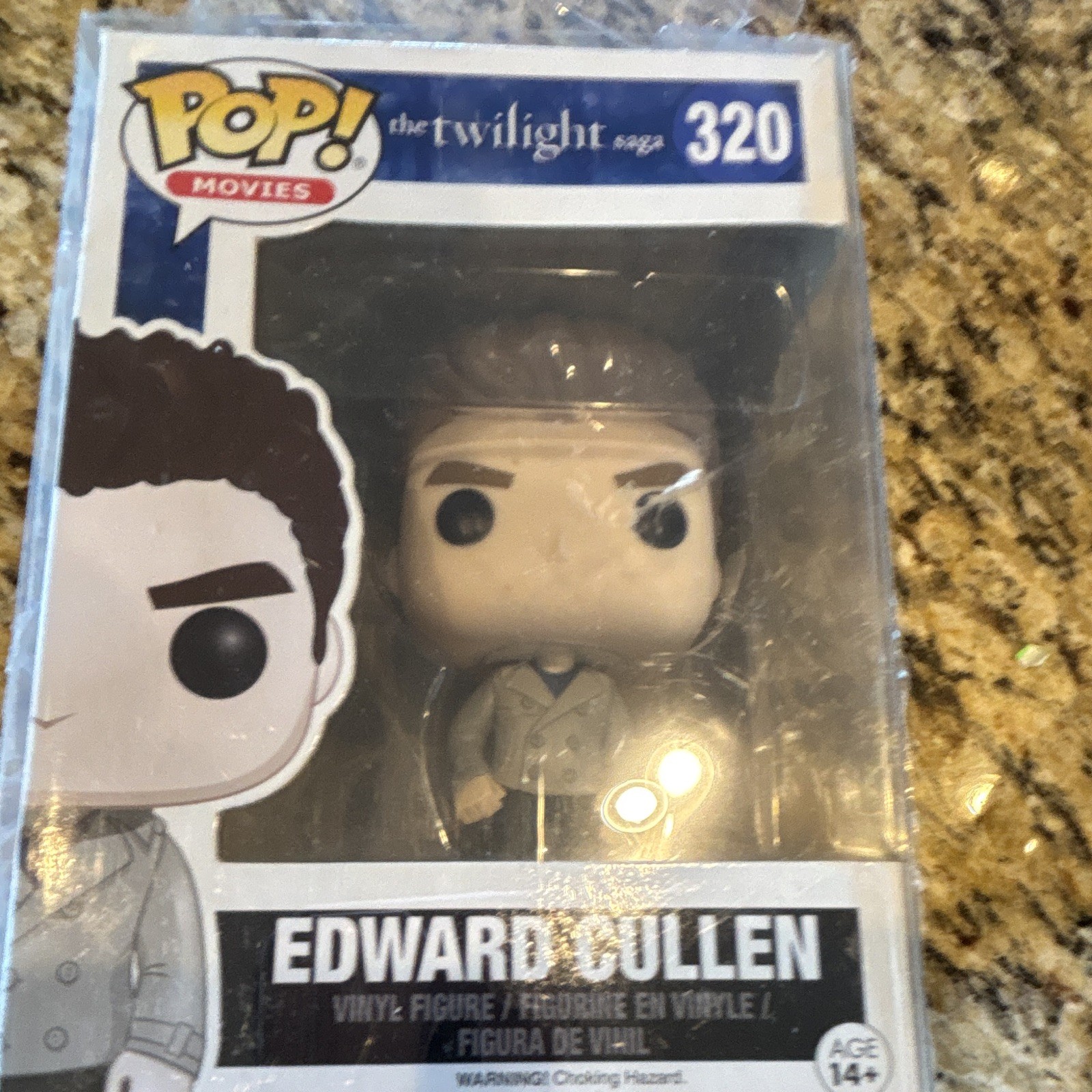 Edward Cullen From Twilight Movie