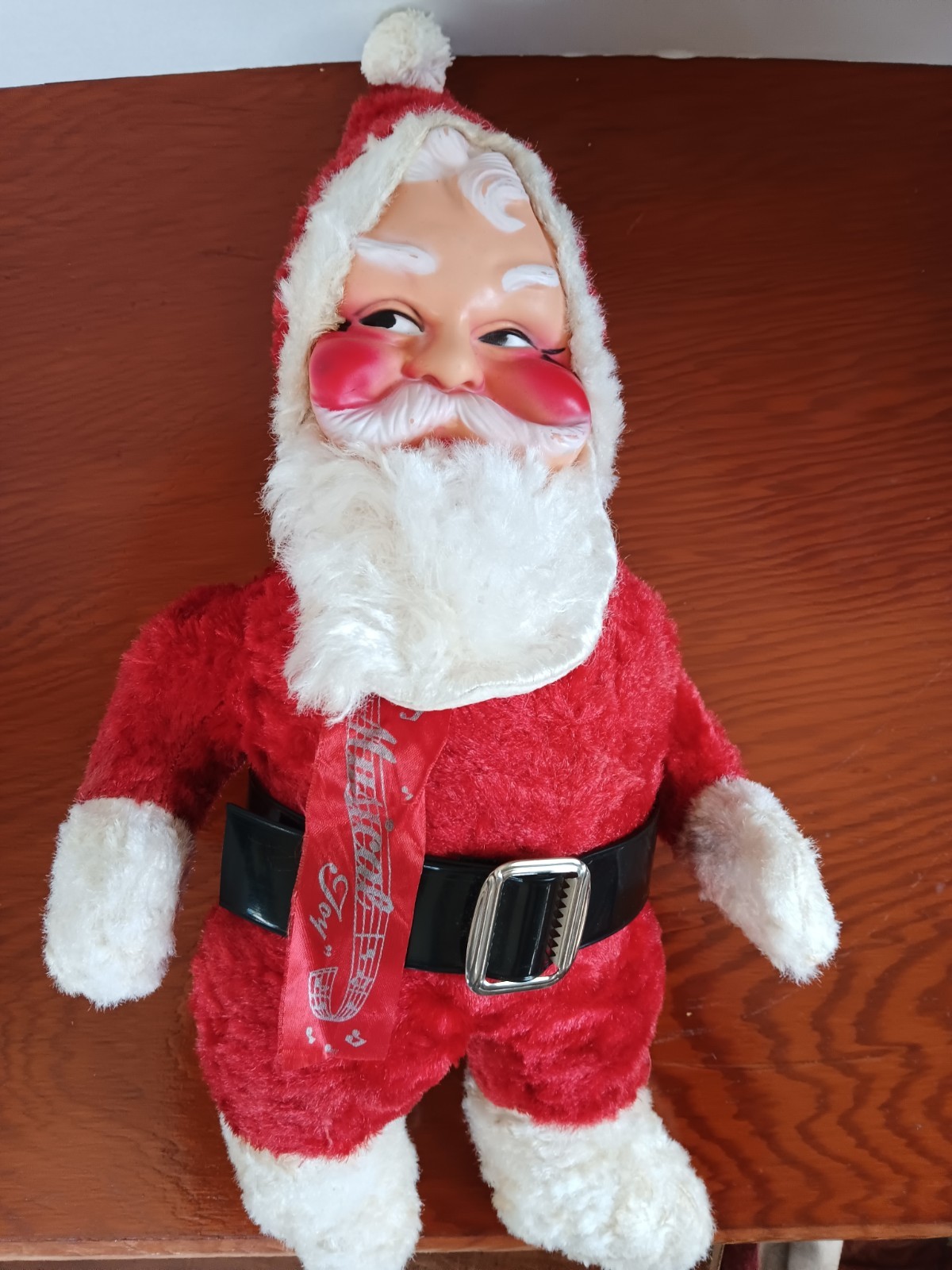 Vintage, 1950's,  Plush, 19