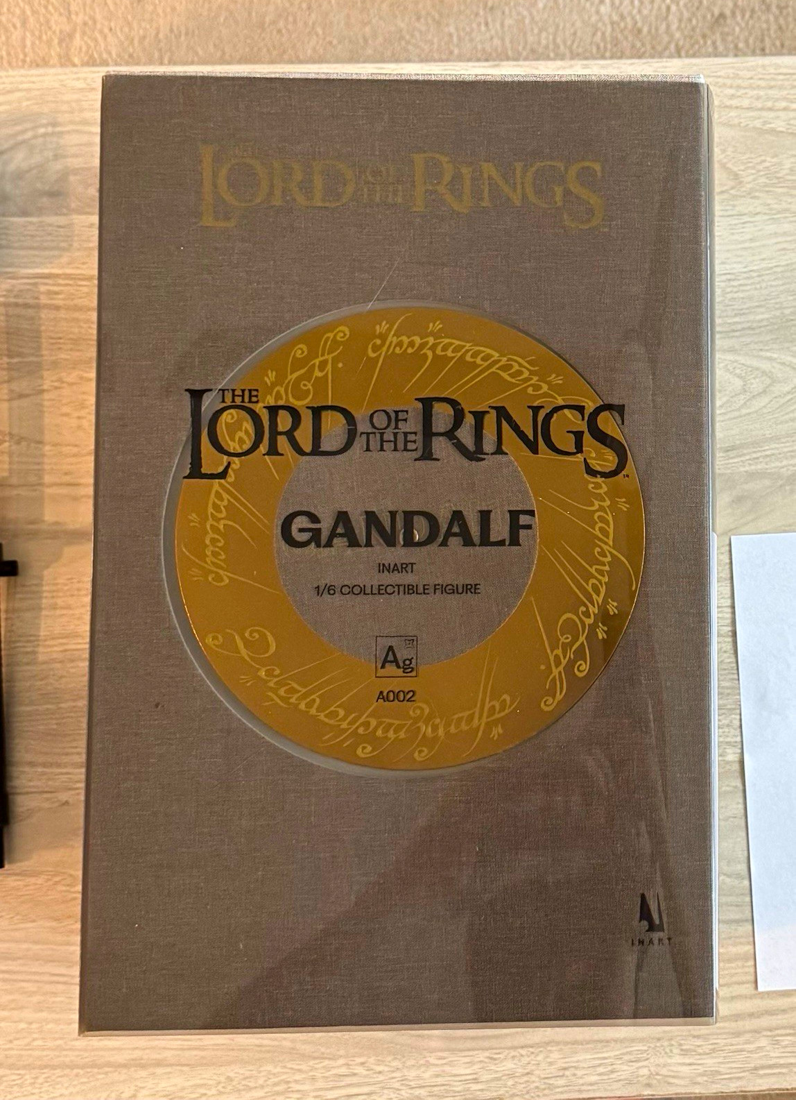 Inart The Lord of the Rings- Gandalf 1/6