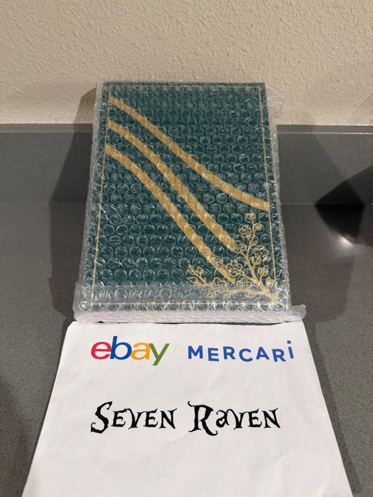 SLEEP TOKEN EVEN IN ARCADIA ANNIVERSARY BOOK BOX Numbered /1000 NEW IN HAND