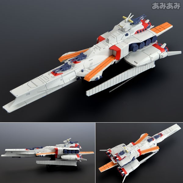US Seller Megahouse Cosmo Fleet Special Ra Cailum Re Gundam Char\'s Counterattack