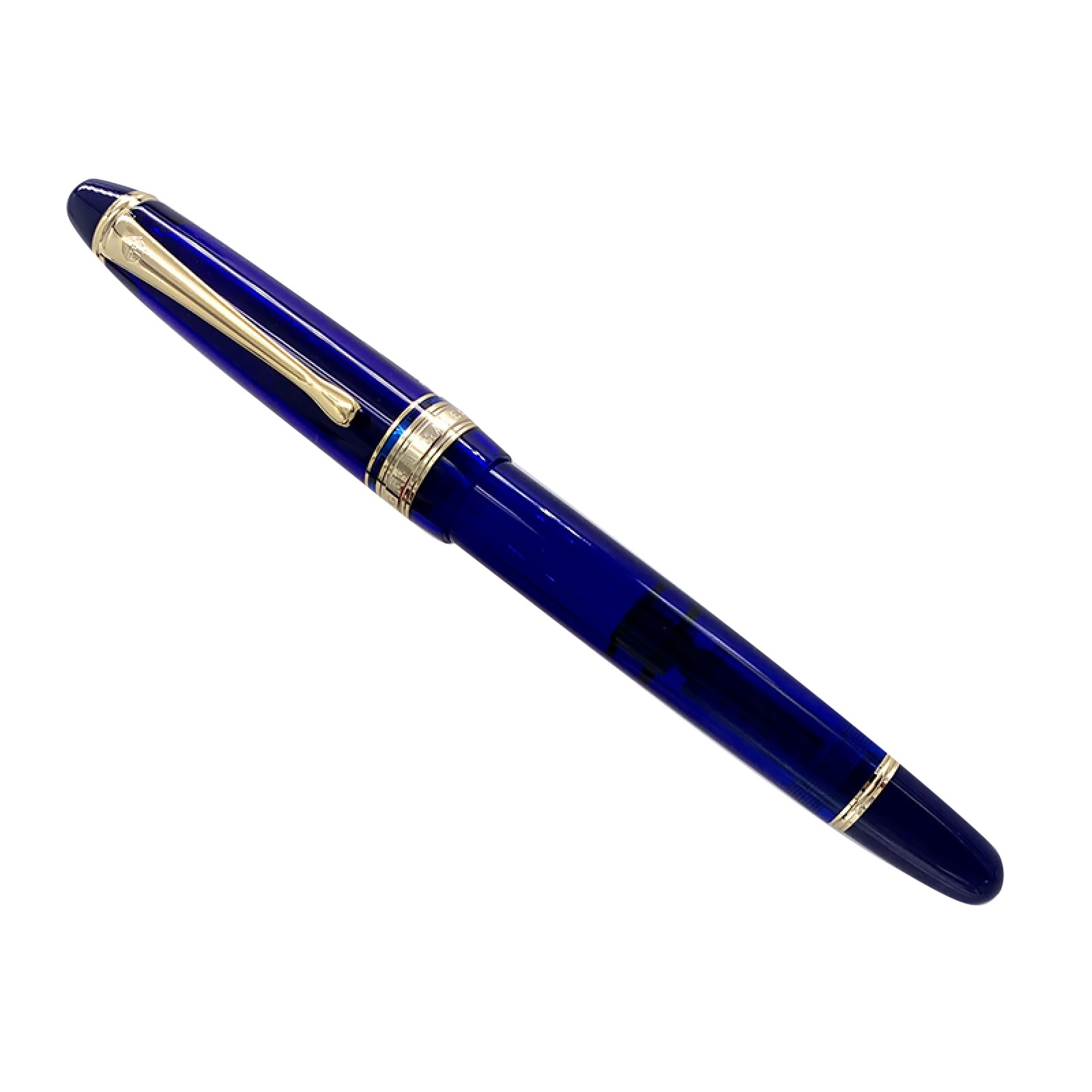 148mm Wing Sung 699 Acrylic Piston Iridium EF/0.38mm Nib Fountain Pen Gift