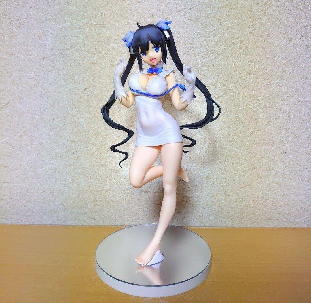 Kaitendo Is It Wrong to Try to Pick Up Girls in a Dungeon? Hestia 1/6 Figure