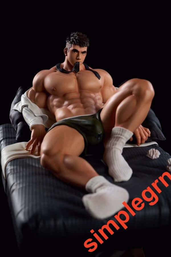 Gentleman Studio 1/6 Scale Yako Ye Guang Resin Statue Limited Edition In Stock