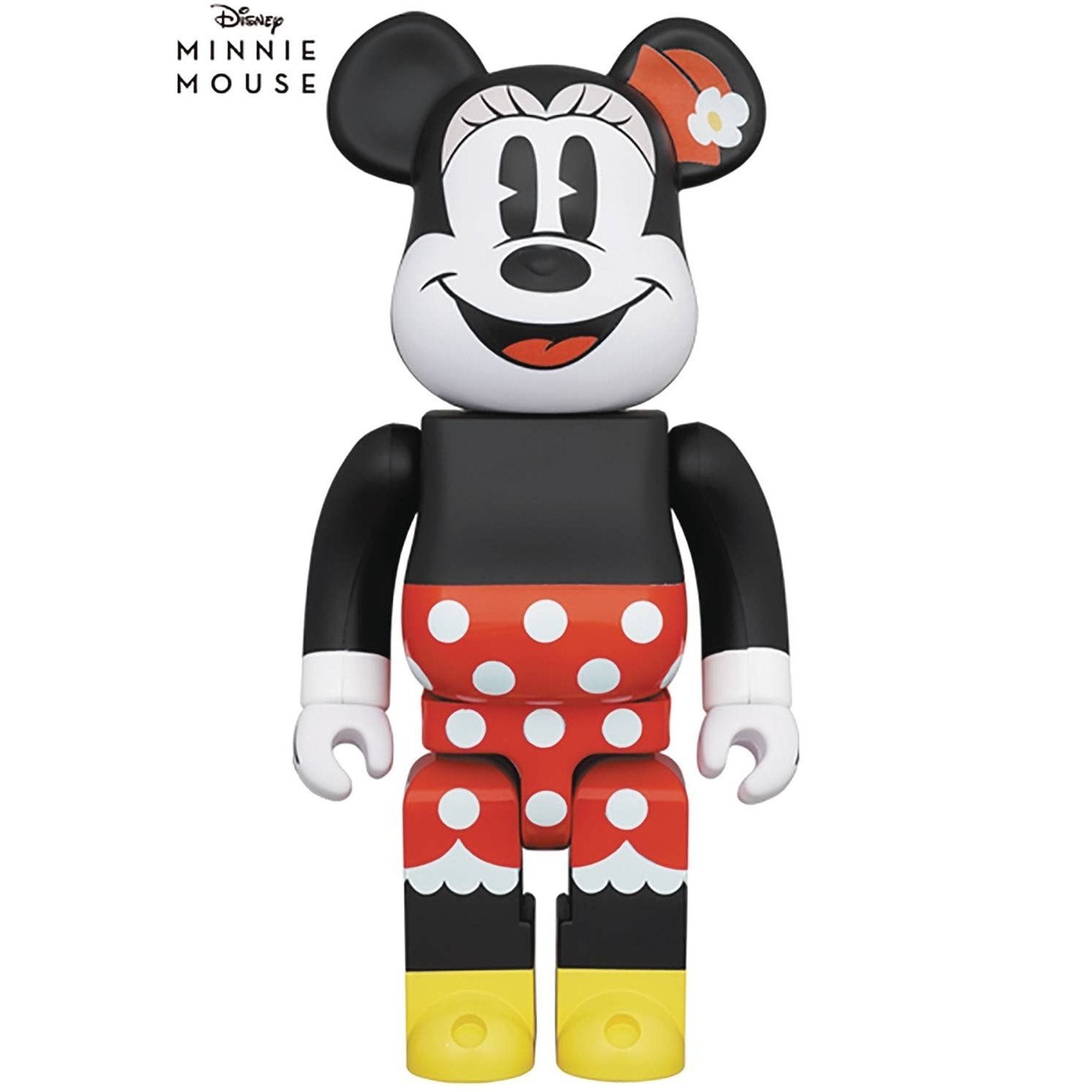 Bearbrick Disney Minnie Mouse 1000%