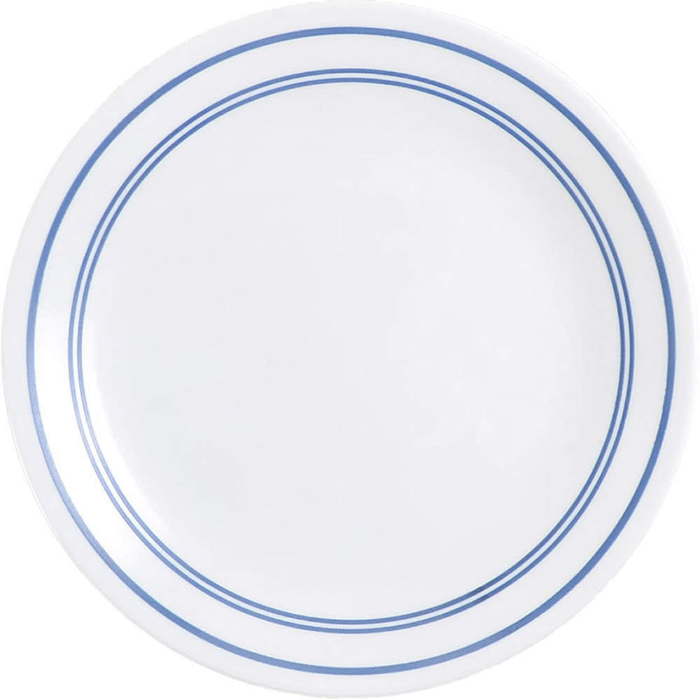 Corning Classic Cafe Blue  Luncheon Plate 5592149
