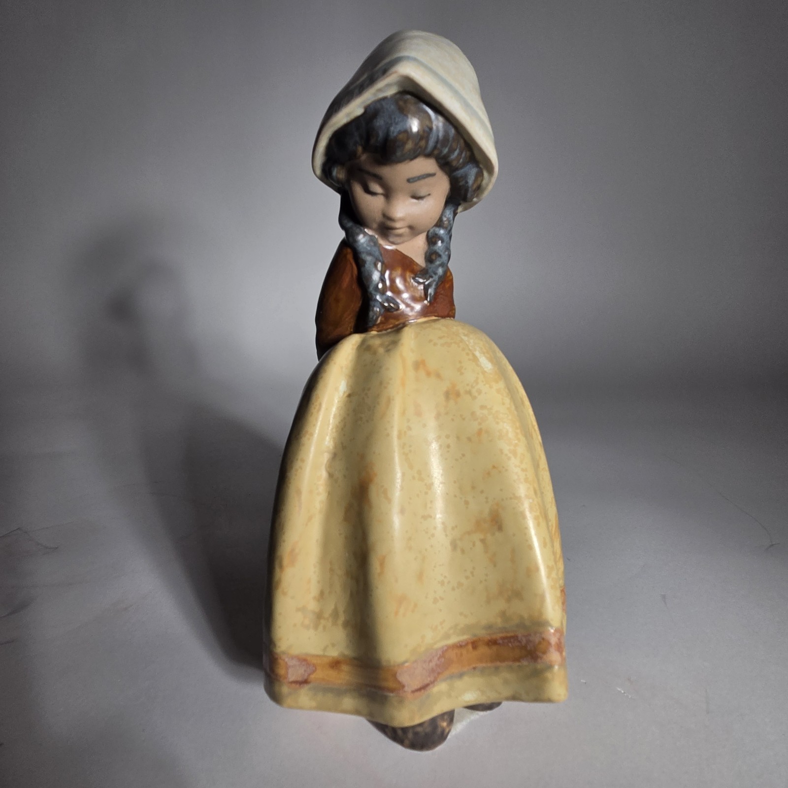 Lladro Lonely Girl \