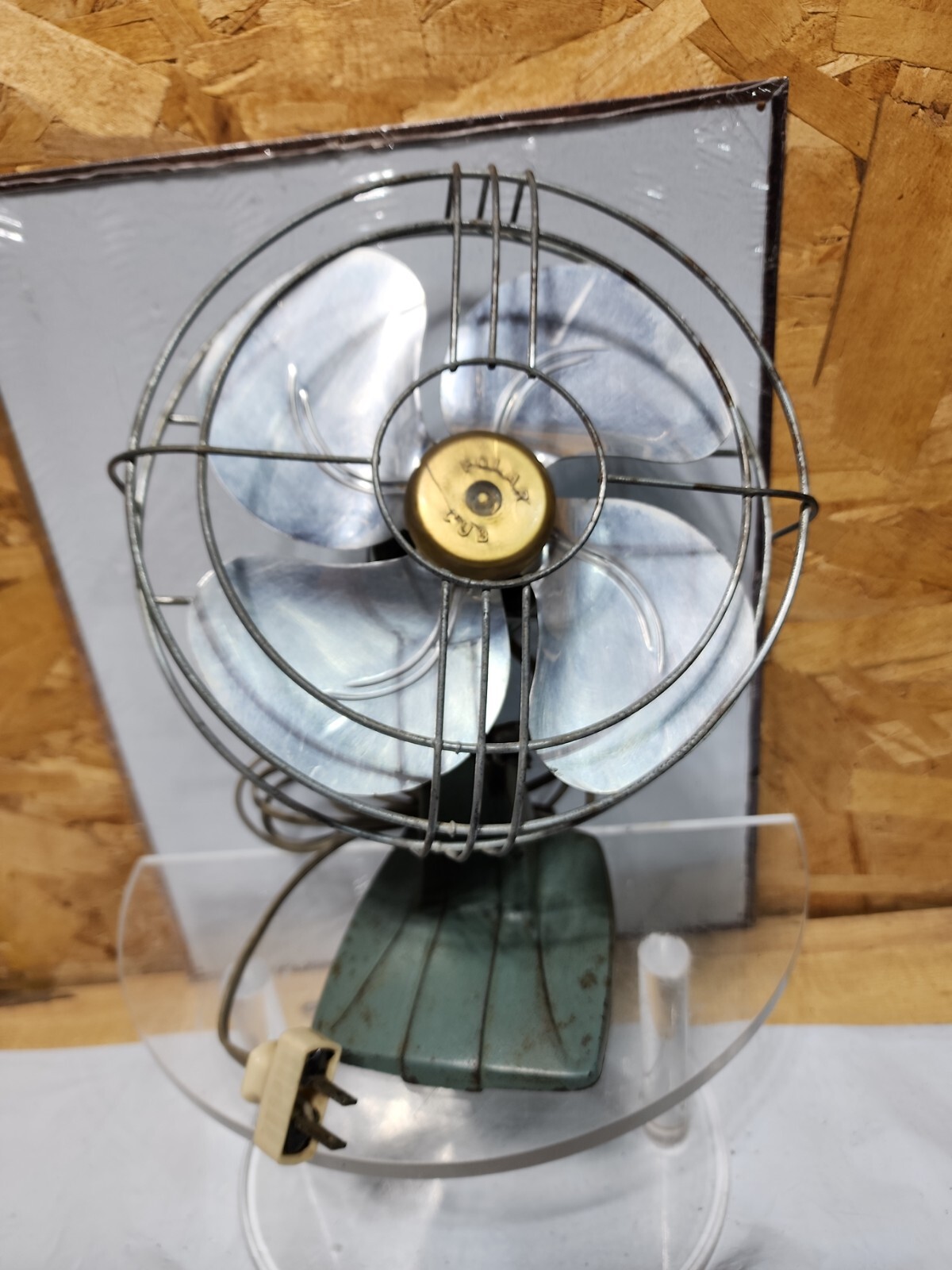 Antique AC Gilbert Co Cat. A420 Polar Cub 8\
