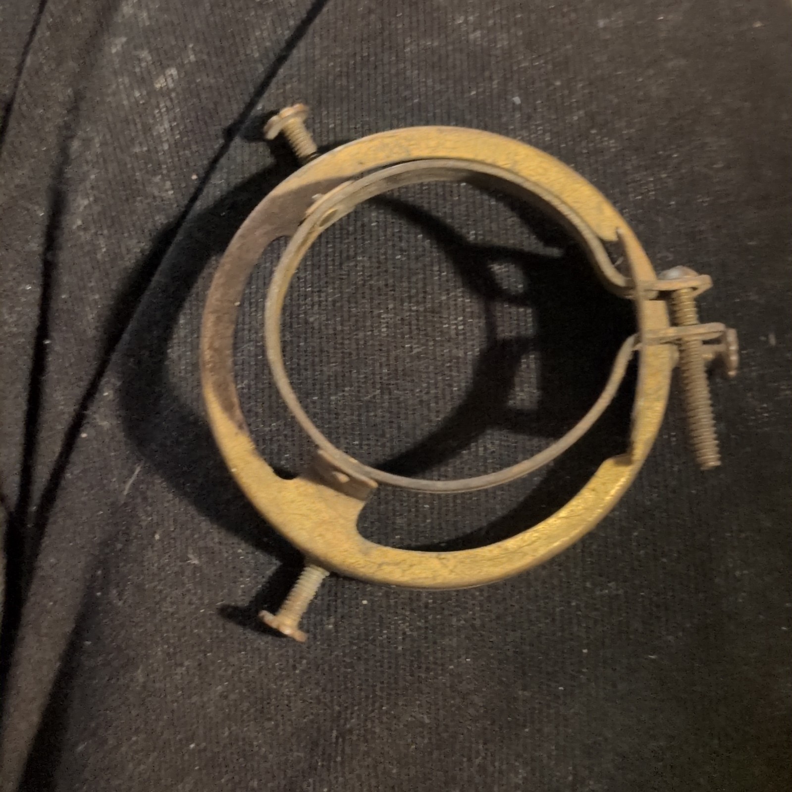 Antique Brass 2 1/4\