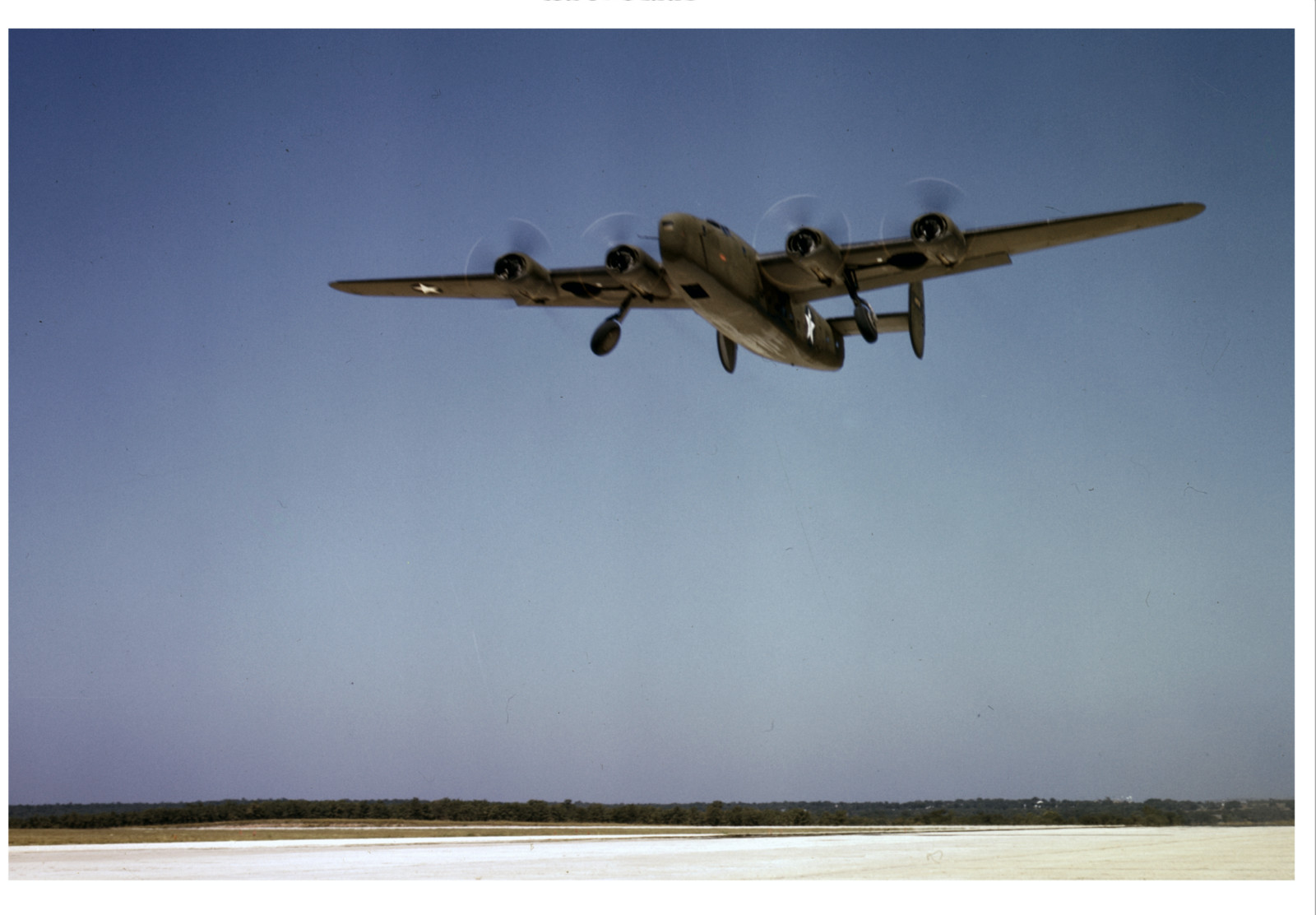 1,285 Page USAAF WWII B-24 Liberator & PBY Photo Book And Stories On Data CD
