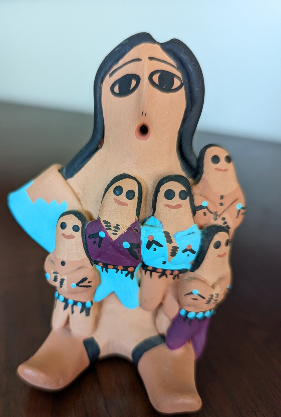 Navajo Storyteller Southwestern 4