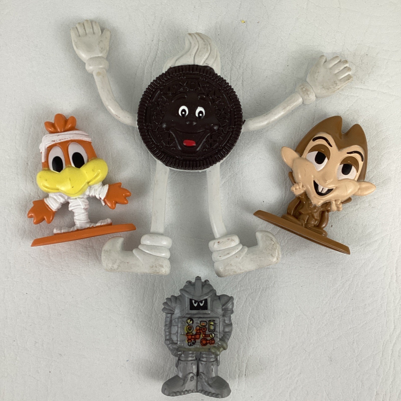 General Mills Cereal Squad Sonny Cuckoo Mummy Count Chocula Sogmaster Oreo Lot