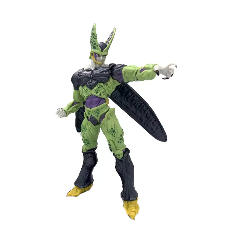 Dragonball BWFC Colosseum Vol.4 Perfect Cell Figure Banpresto