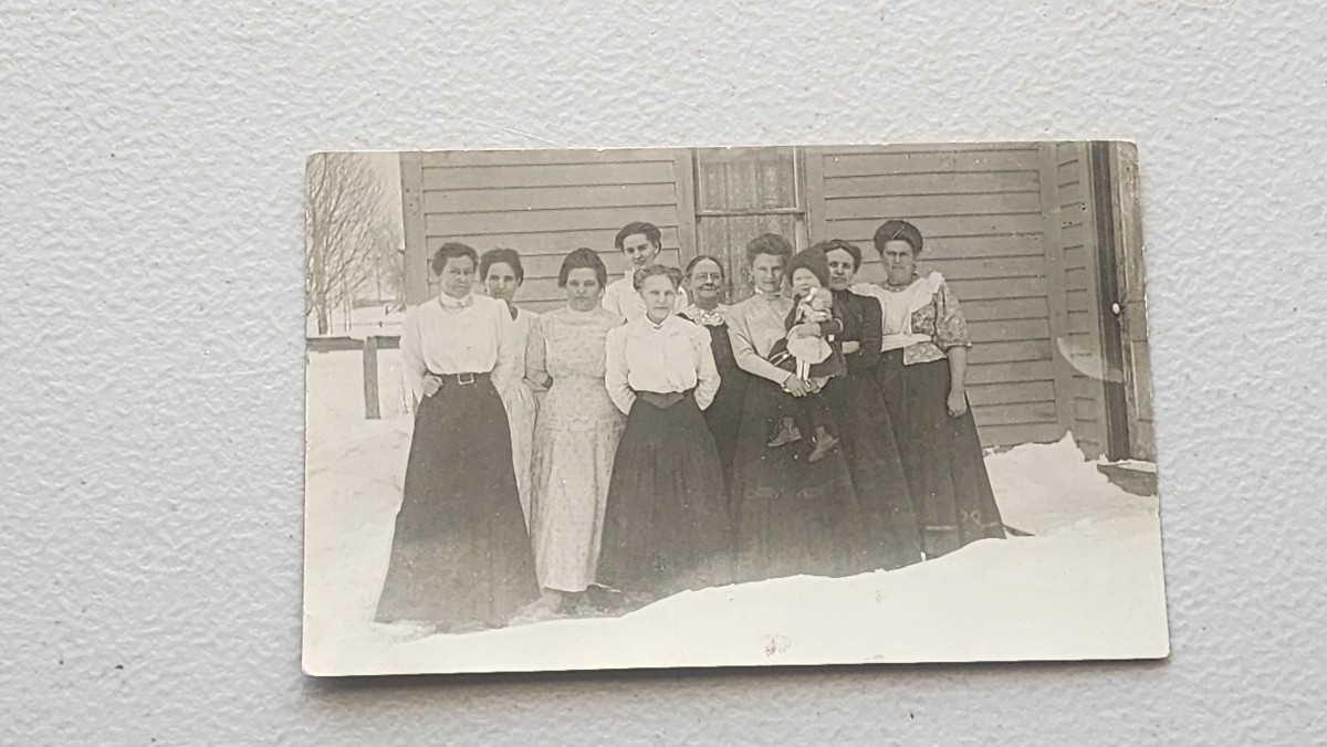 1910s Real Photo Postcard RPPC Old Postcard 1910s Real Photo Postcard RPPC Old Postcard