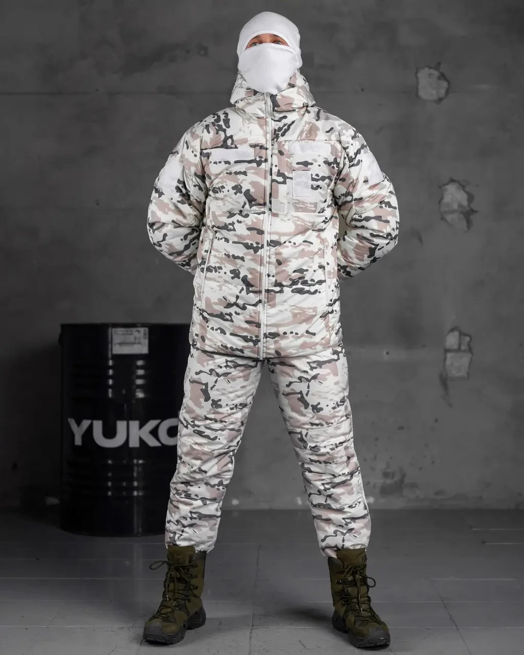 Tactical winter suit multicam white, winter military suit membrane on fleece๐๐ Tactical winter suit multicam white, winter military suit membrane on fleece๐๐