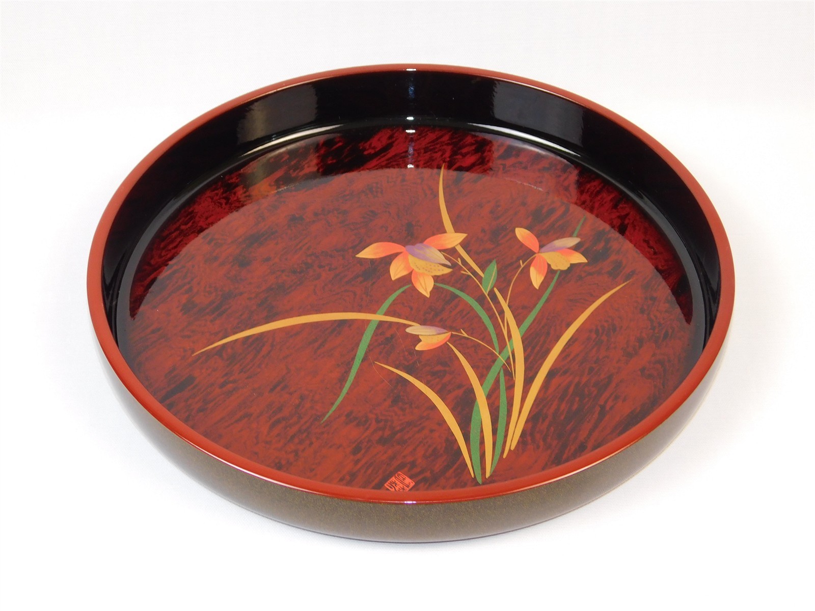 Kishu Red Lacquerware 13\ Kishu Red Lacquerware 13\