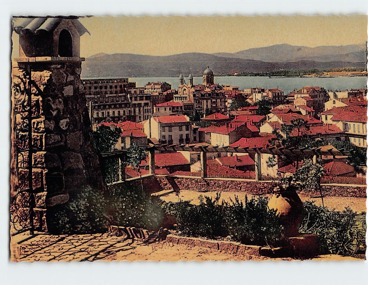 Postcard Vue Générale Saint Raphaël France