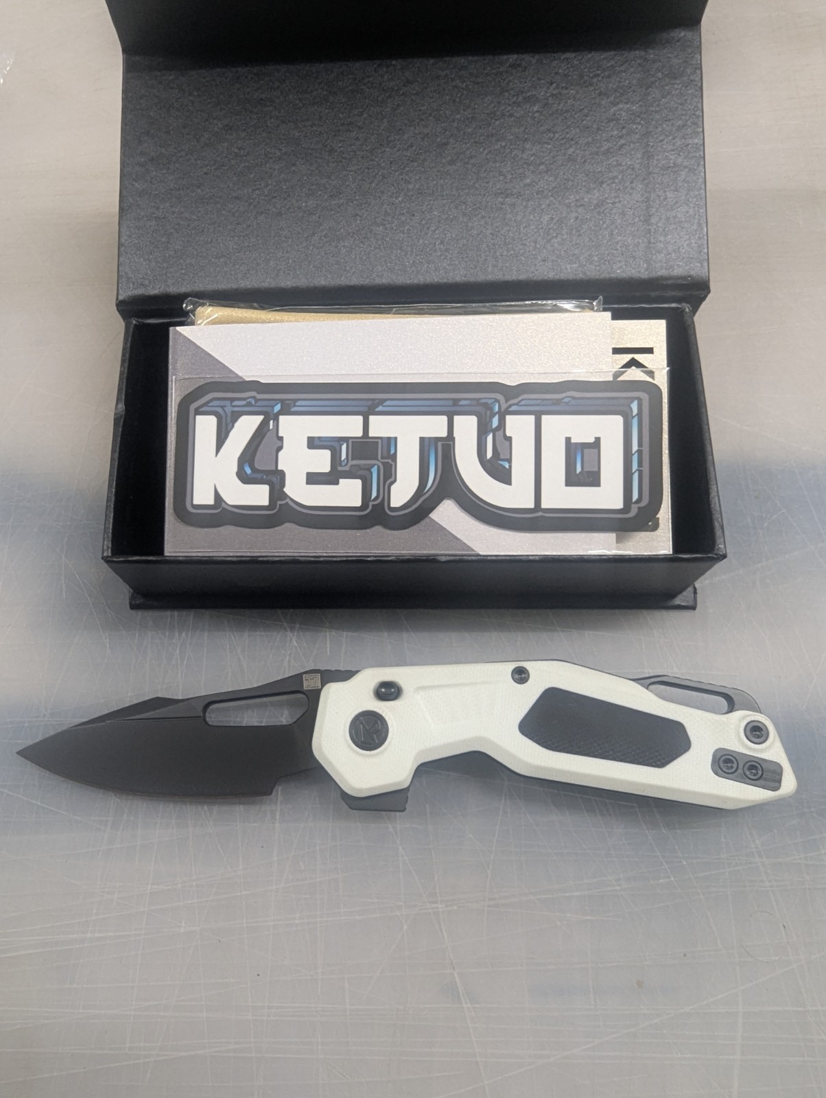 ketuo mini griffin