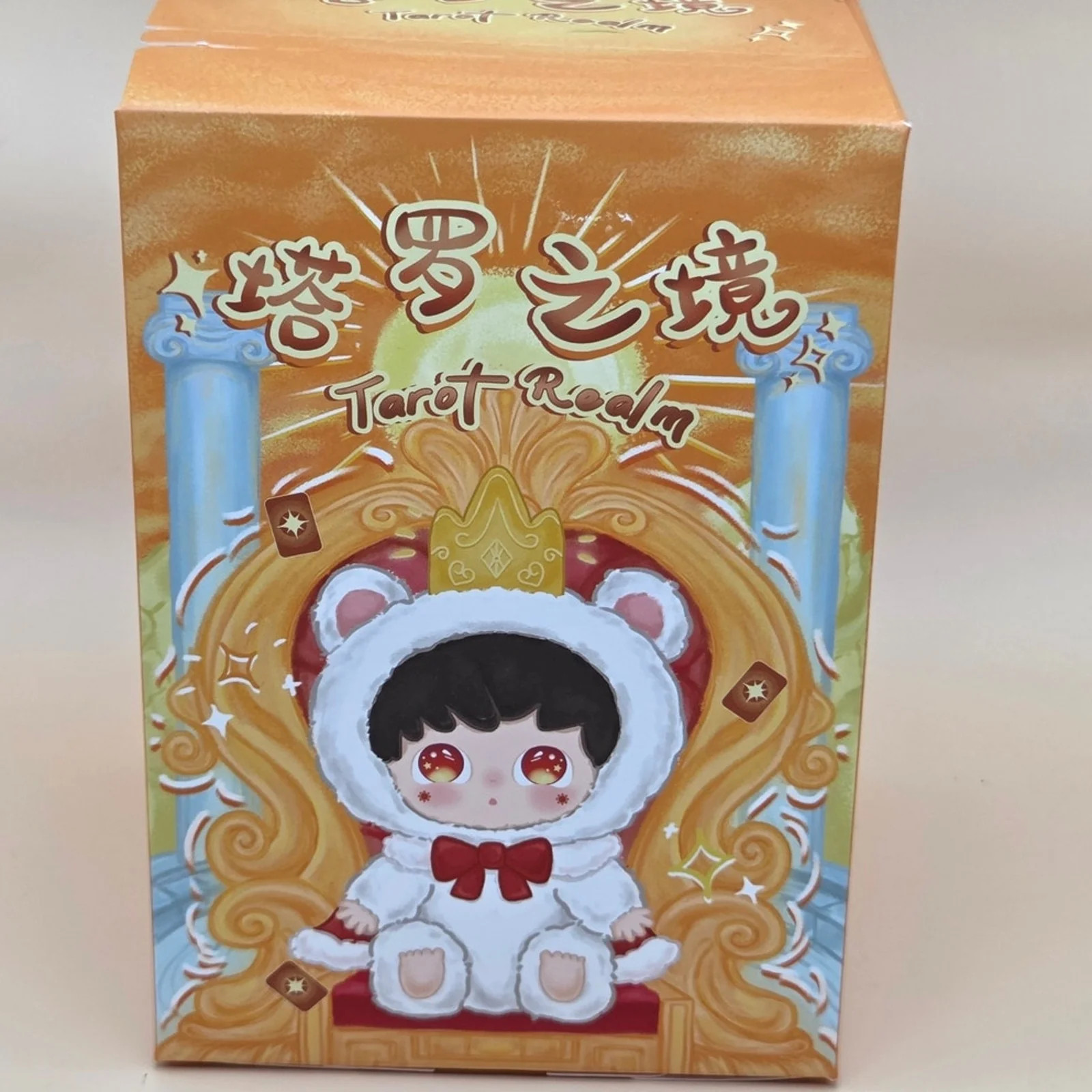 Tarot Realm Blind Box Series - Card Confirmed The Lovers