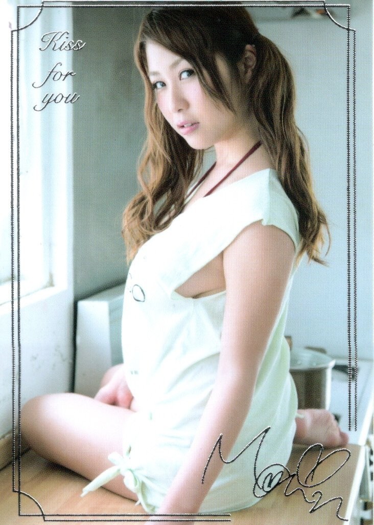 2014 HITs Ltd. MAI NISHIDA - #SP-10 Japanese Gravure Model