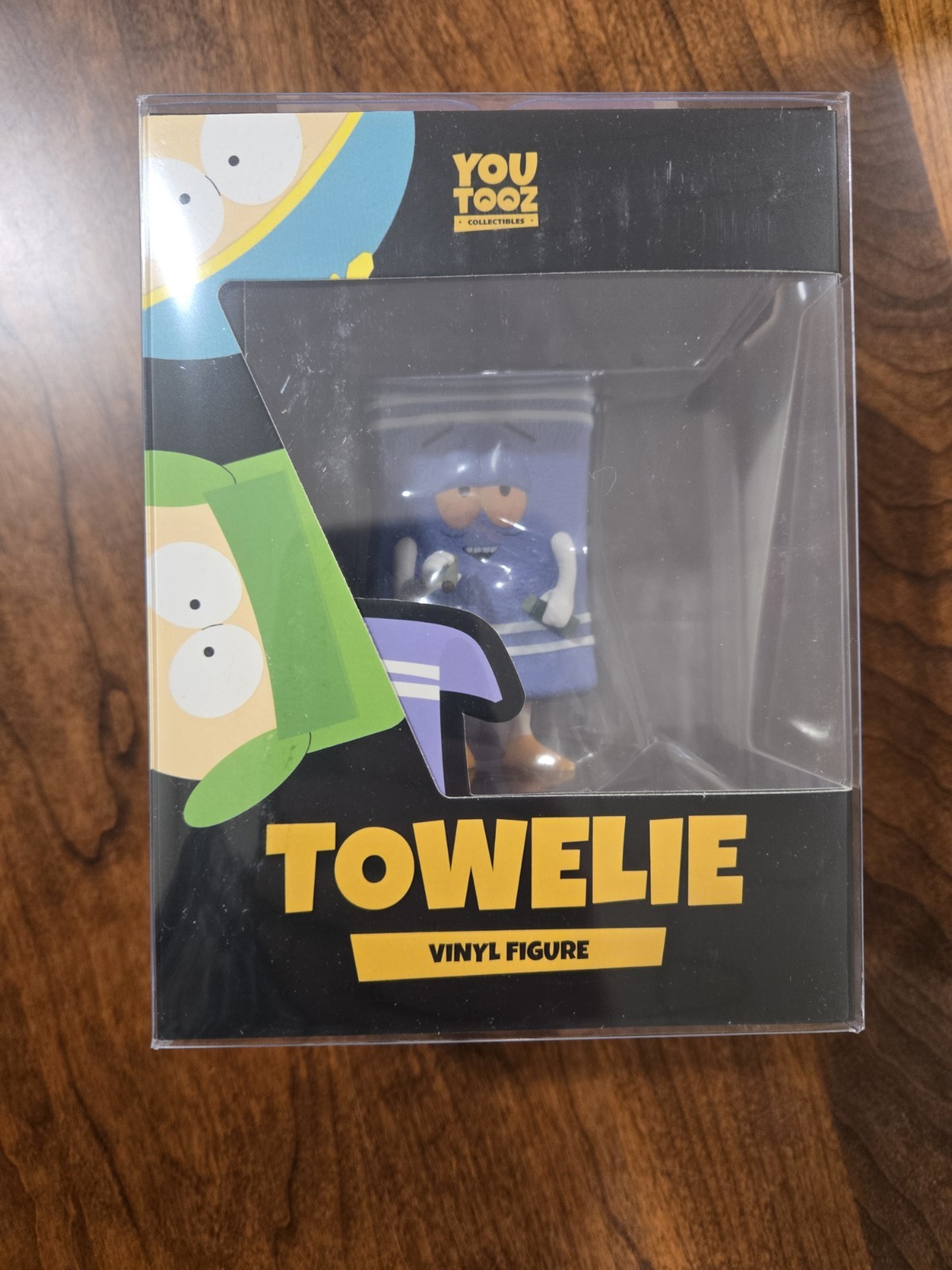Youtooz South Park Towelie Vinyl Figure Brand New In Box