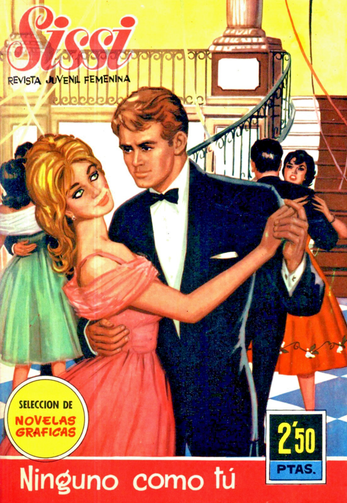 Sissi Novelas Graficas Revista Juvenil Historietas Romanticas -221 Revistas- Sissi Novelas Graficas Revista Juvenil Historietas Romanticas -221 Revistas-