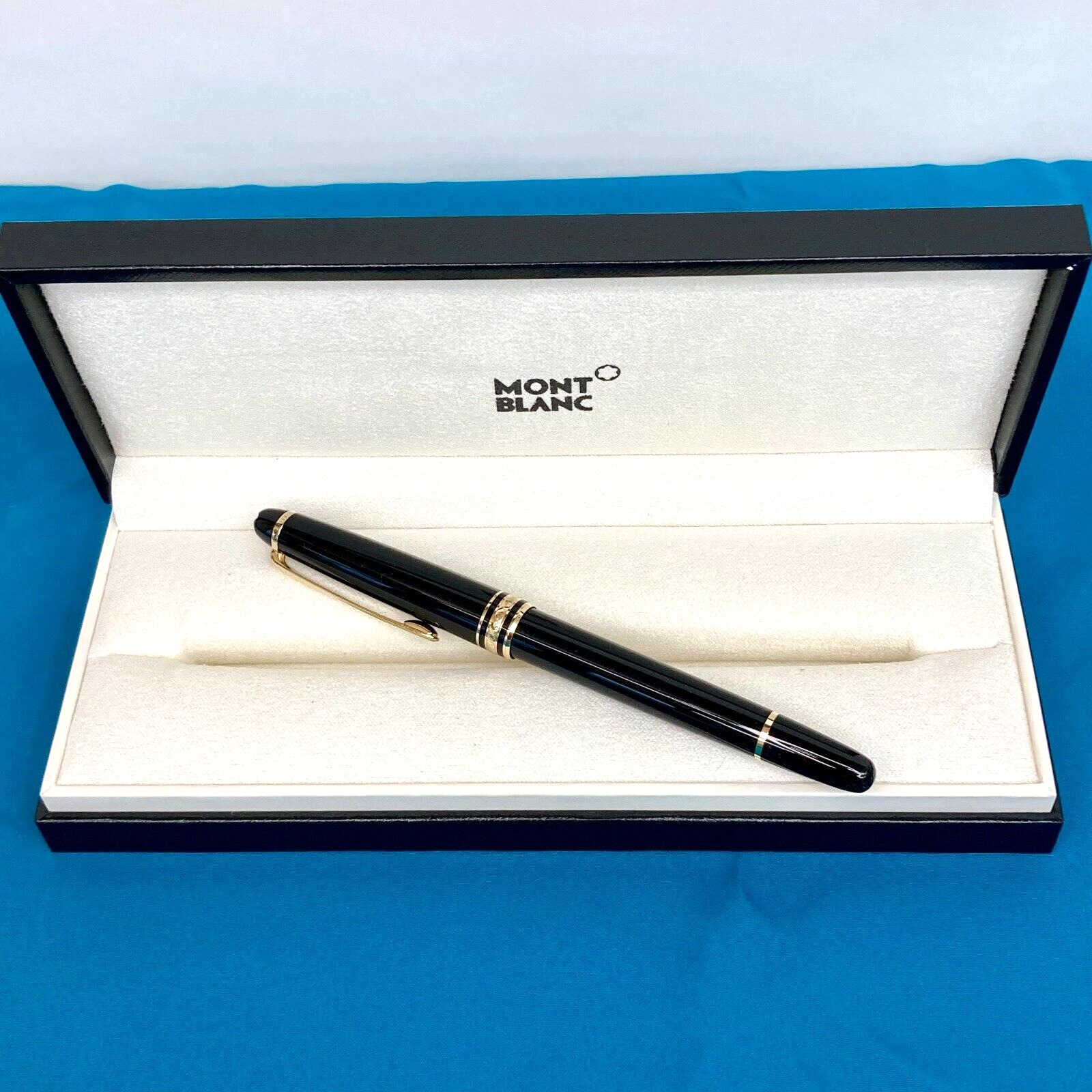 MONTBLANC Writing Instrument 163 Rollerball MB12890 Pre-Owned All Overhauled