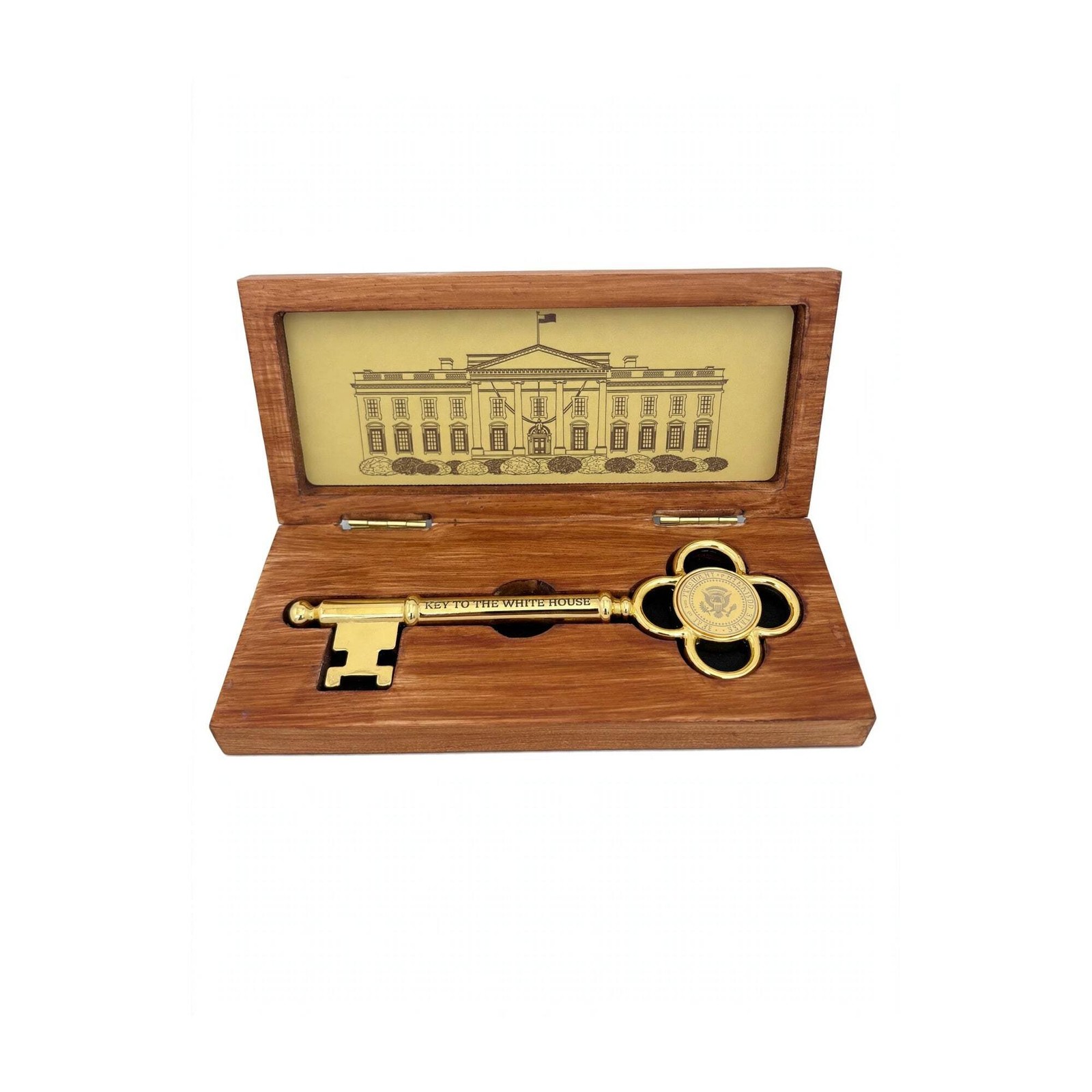 President Donald J. Trump Key to the White House REPLICA, Trumpinator
