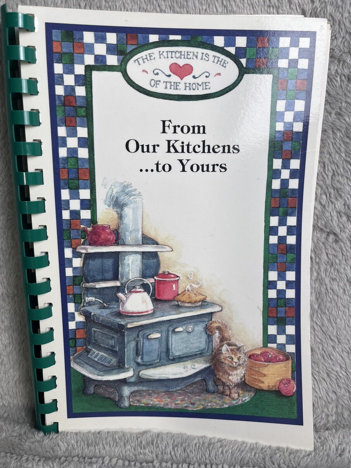 Cookbook ~ Green Ridge Baptist Church Roanoke VA ~ From Our Kitchen to Yours