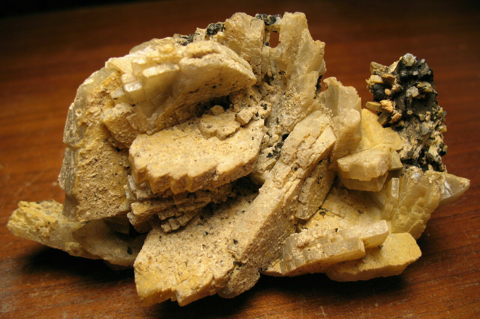 Outstanding Large Barite (Baryte) from Cartersville, Georgia .... A Classic