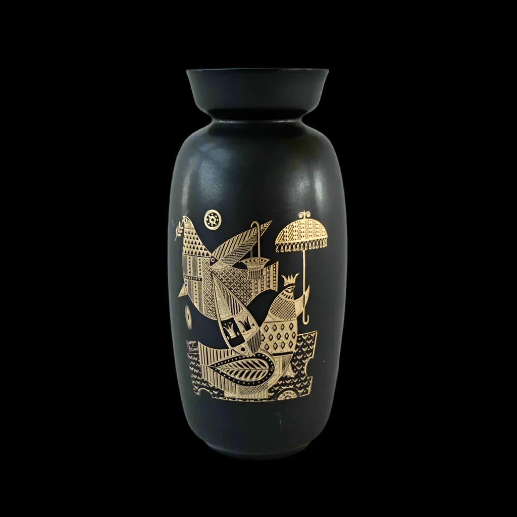 GEORGES BRIARD VASE