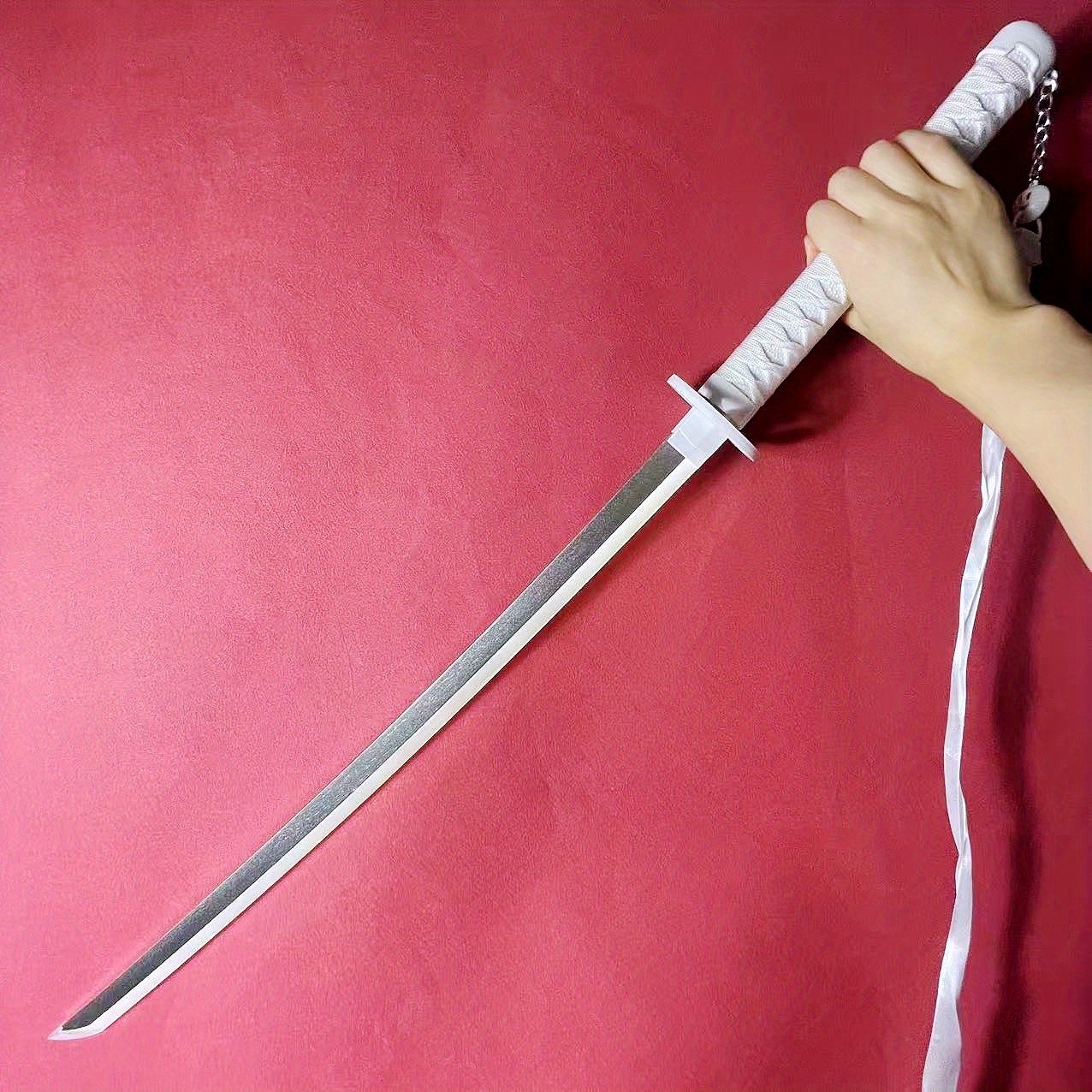 40inch Glow Bleach Katana Rukia Sword Led Light Up Anime Cosplay Sabre Toy Gift 40inch Glow Bleach Katana Rukia Sword Led Light Up Anime Cosplay Sabre Toy Gift