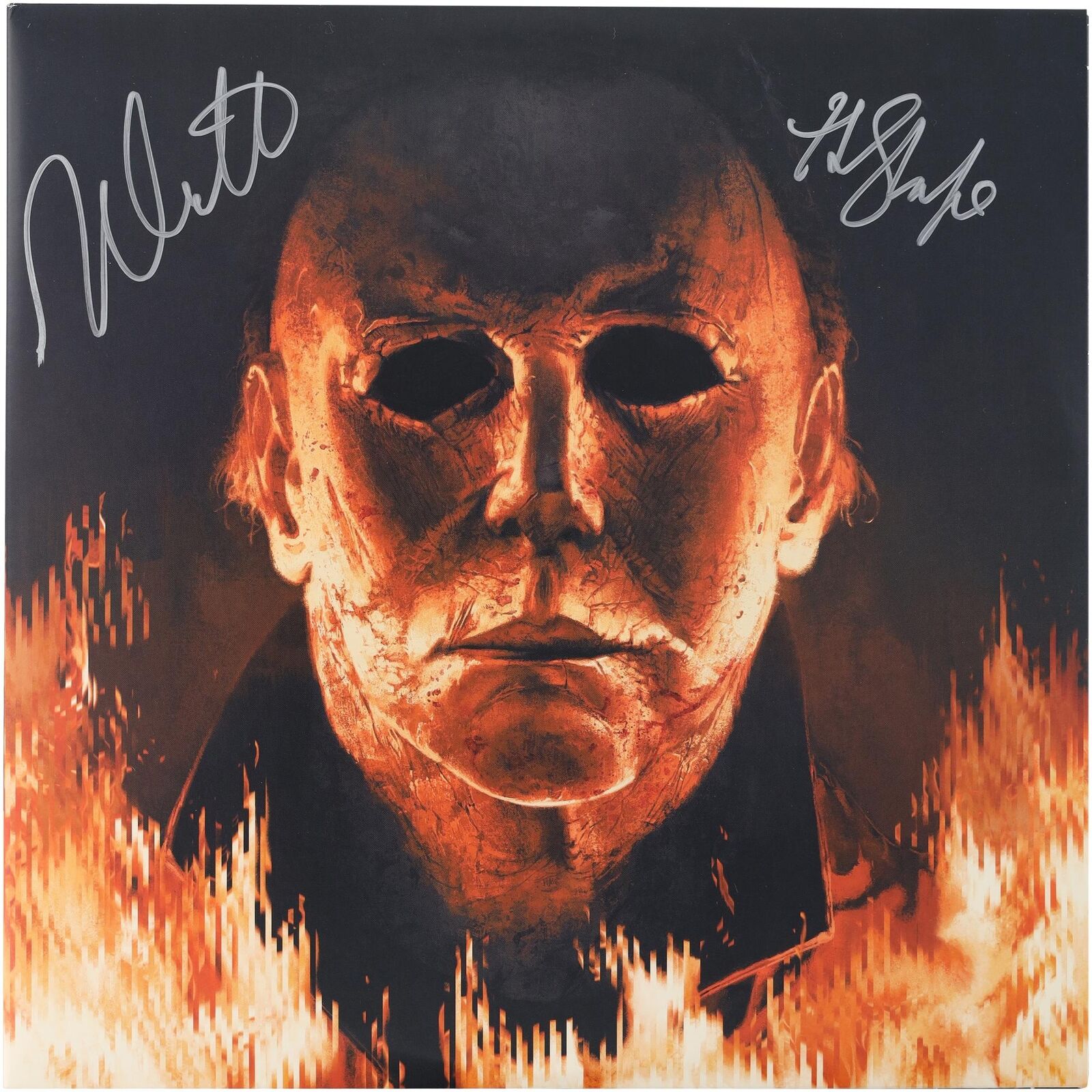 Nick Castle Halloween Album