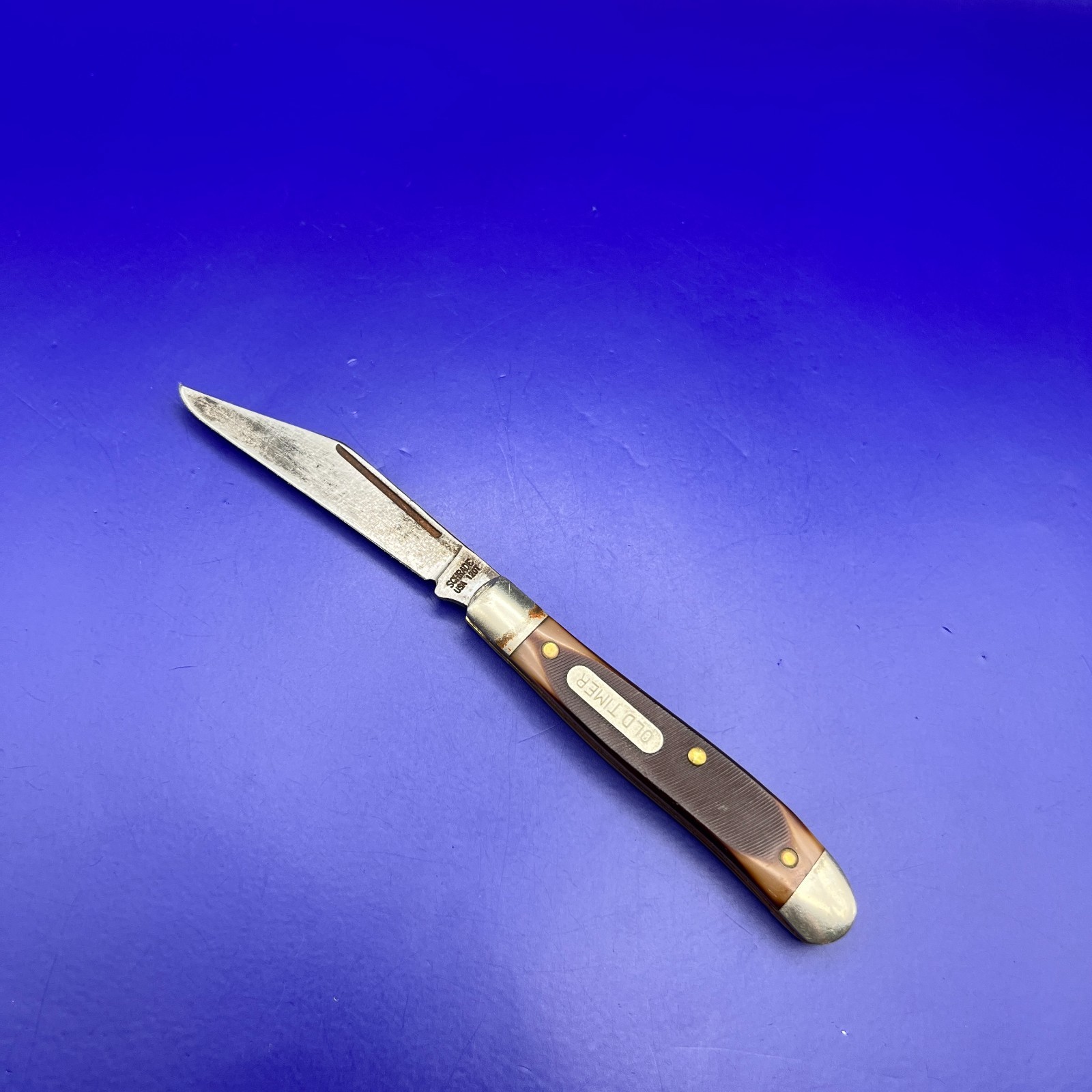 Schrade USA 12OT Pocket Knife