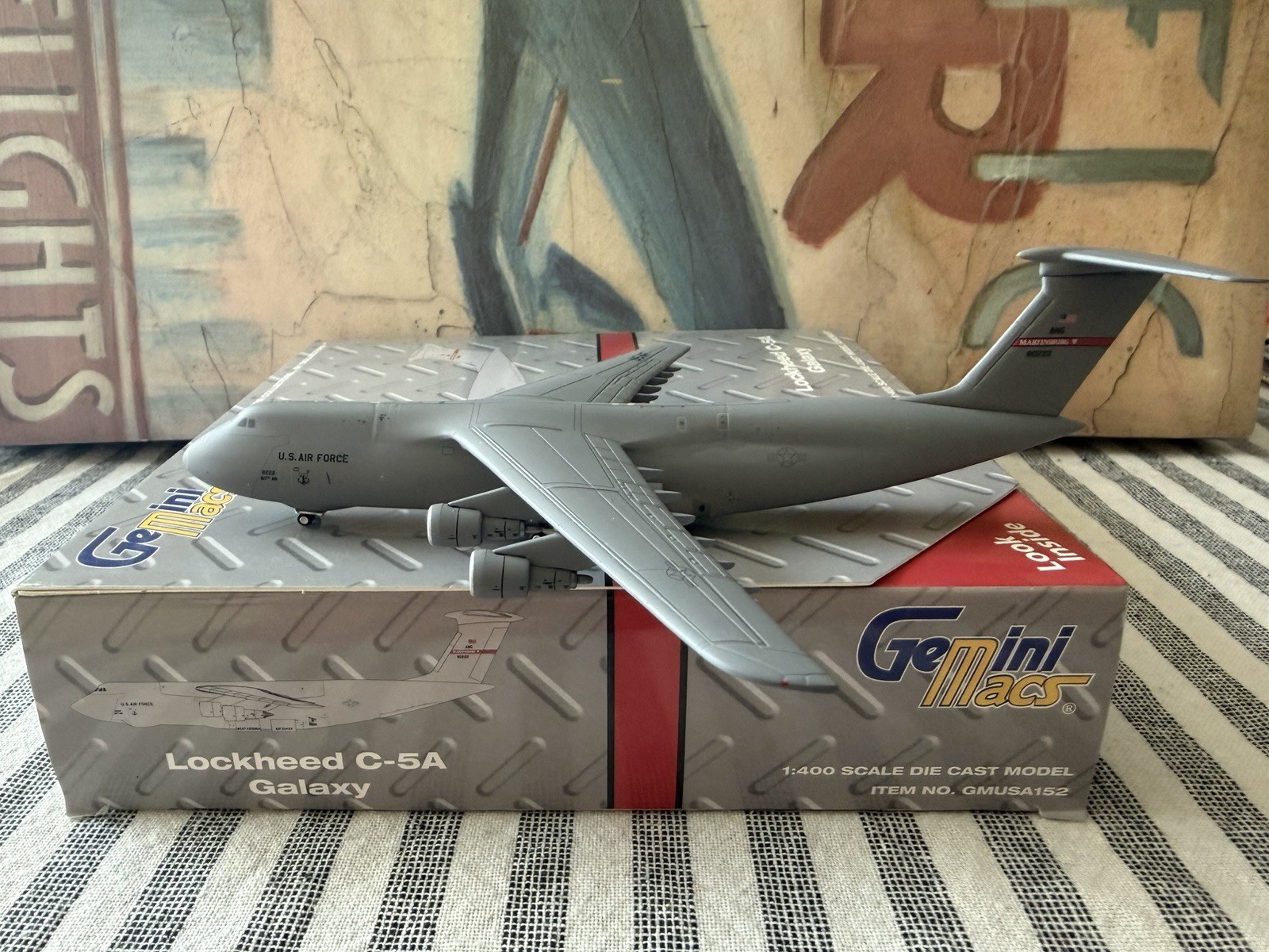 Gemini Jets US Air Force 