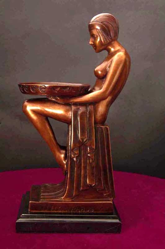 Bronze Sculpture \