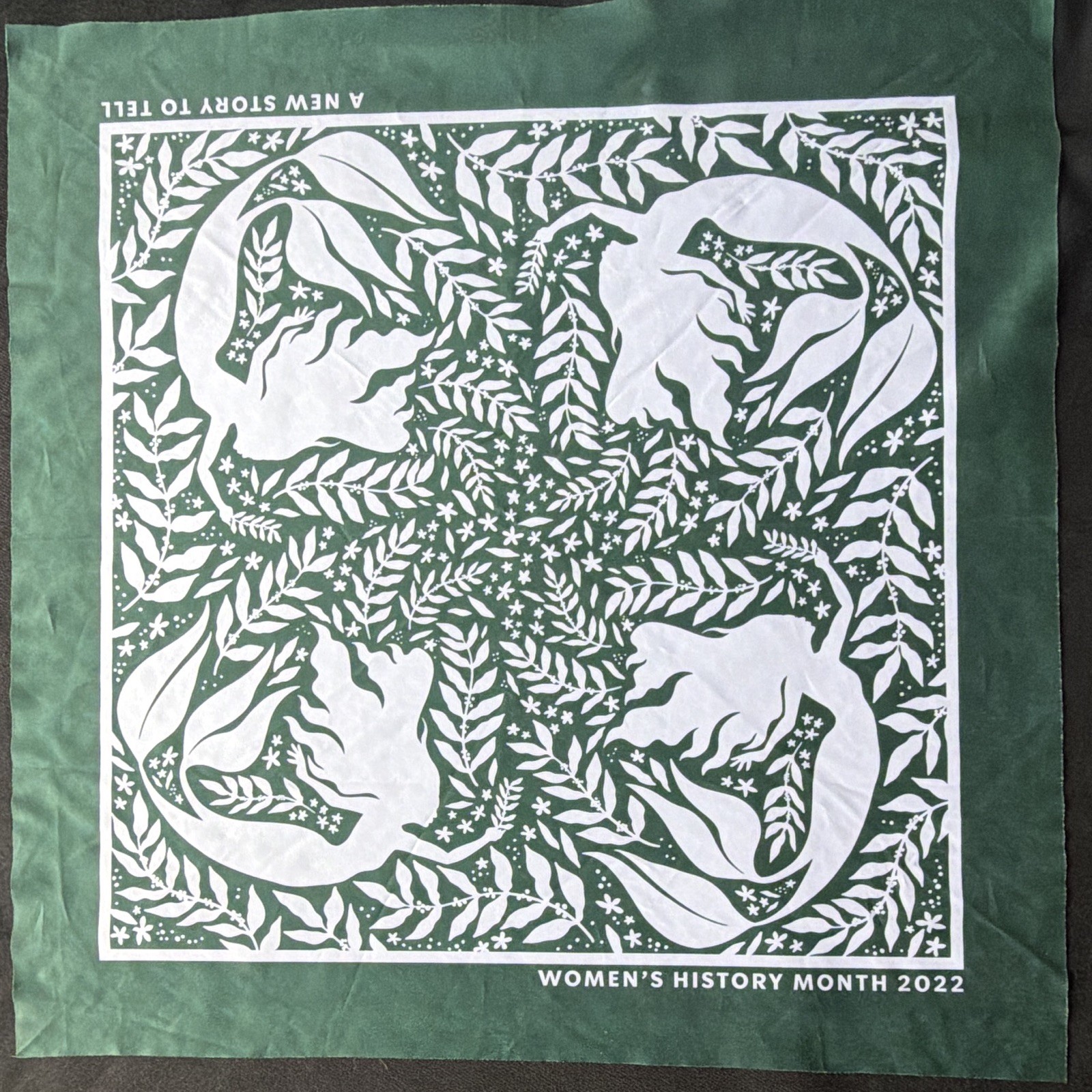 Starbucks Scarf, Vintage, Women’s Network Starbucks Scarf, Vintage, Women’s Network