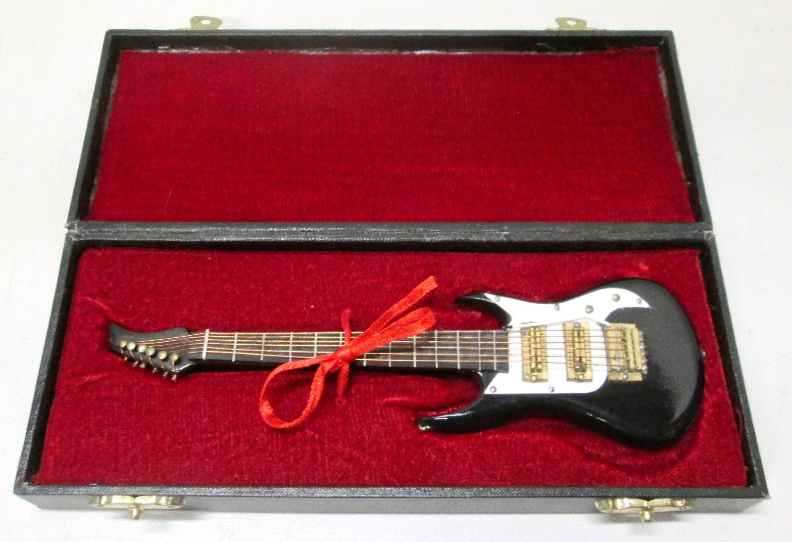 Vintage Miniature Guitar Replica 6.5\ Vintage Miniature Guitar Replica 6.5\