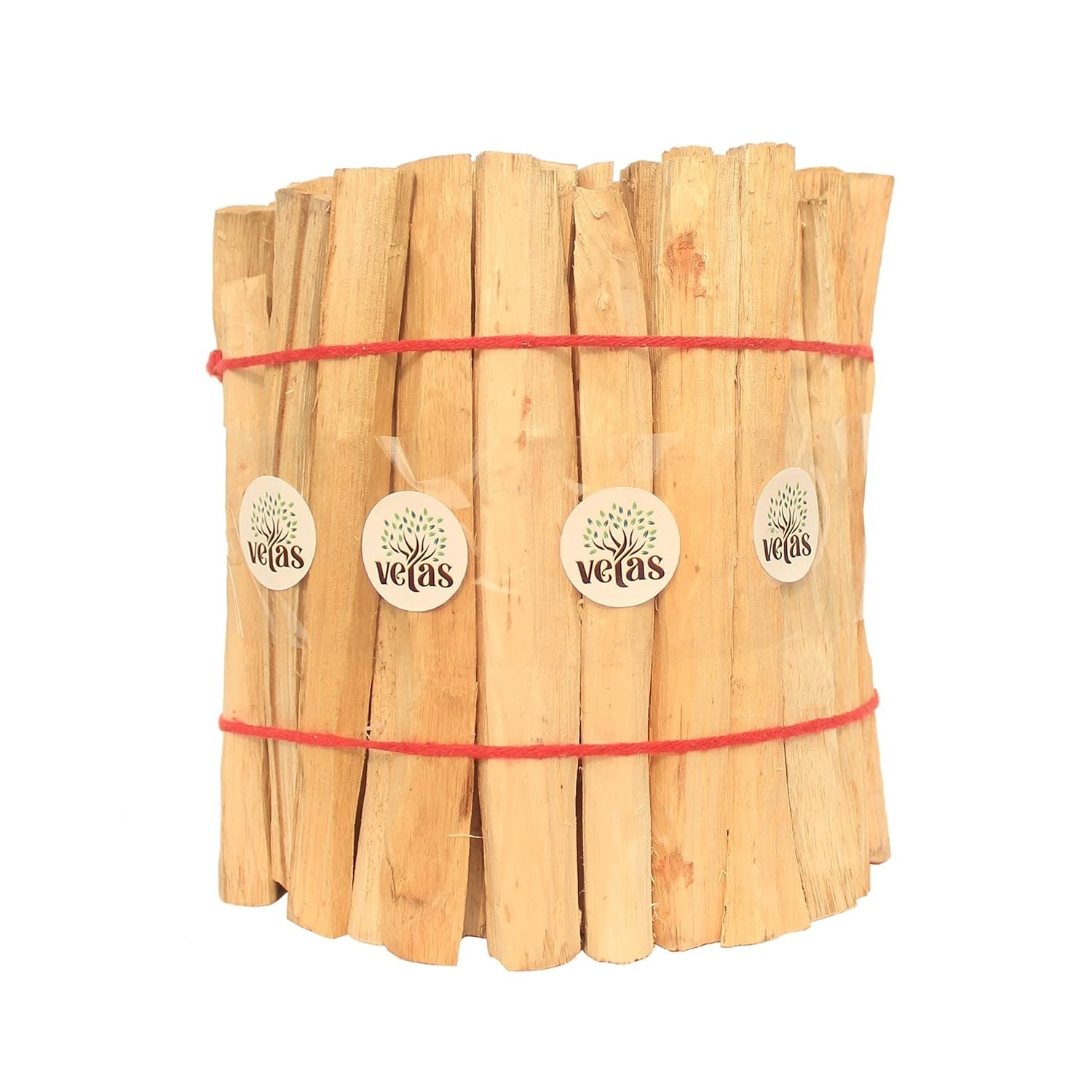 VETAS Mango Wood Sticks for Havan, Aam Ki Lakdi for Pooja (Set of 60 Sticks)