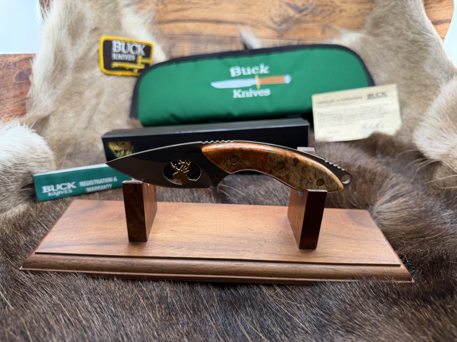2002 Buck 