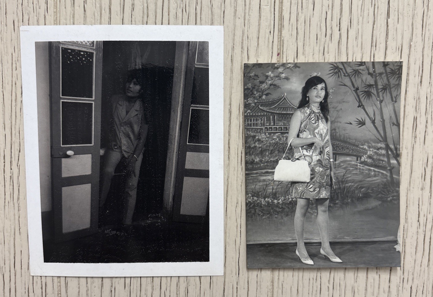 1969 Photographs Of Vietnam Woman - Soldiers Girlfriend Vietnam War Era