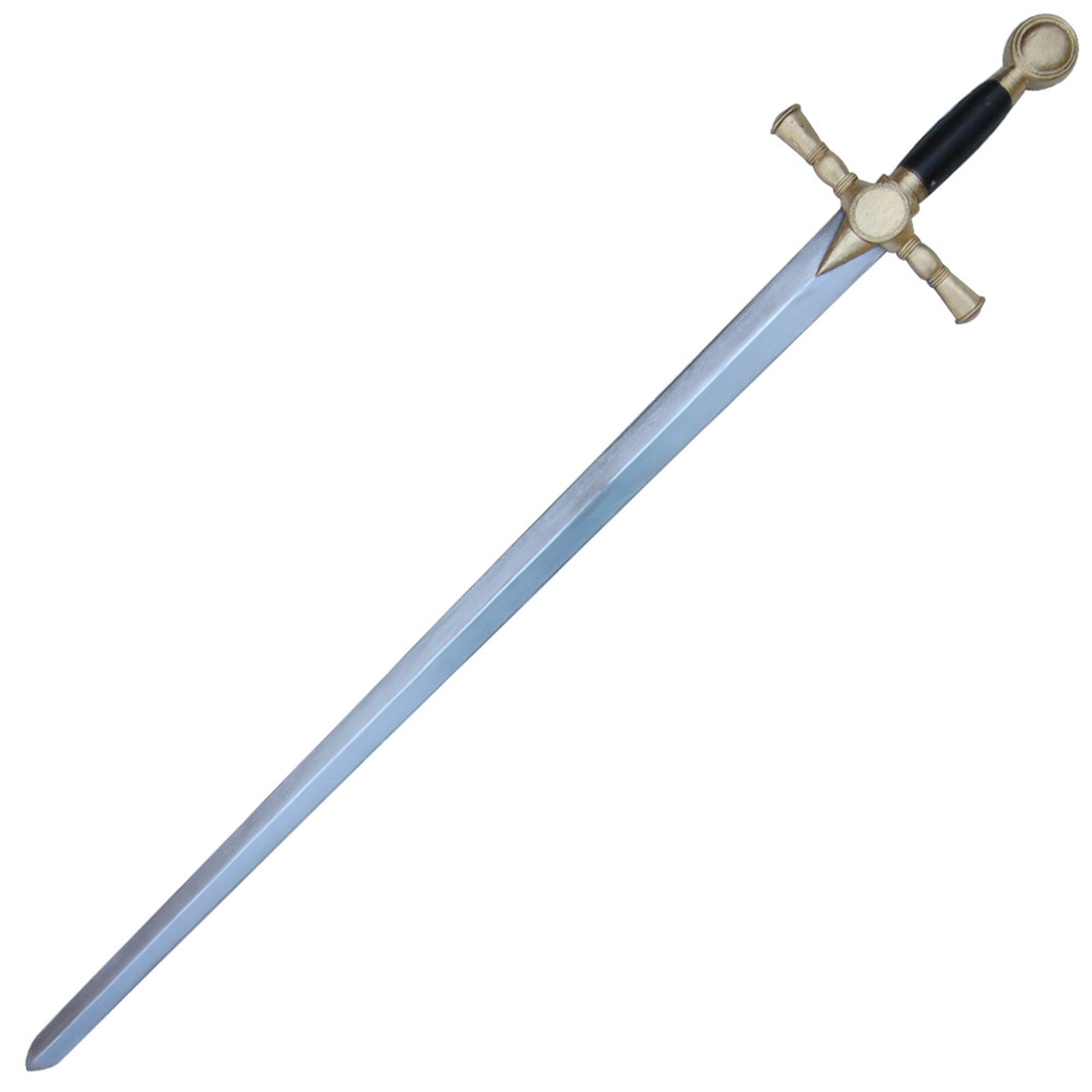 Tiler Foam Sword High-Density Polyurethane Foam Blade, Cosplay &LARP Prop 41.75\