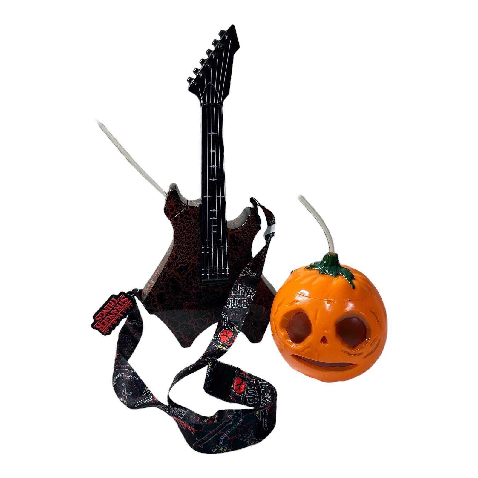 Universal Studios Halloween Horror Nights Eddie Munson & Lil\' Boo Sipper Universal Studios Halloween Horror Nights Eddie Munson & Lil\' Boo Sipper