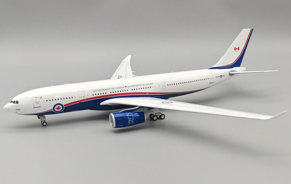 inflight200 1:200 Royal Canadian Air Force / Airbus A330-200 / 33002 *LAST ONE*